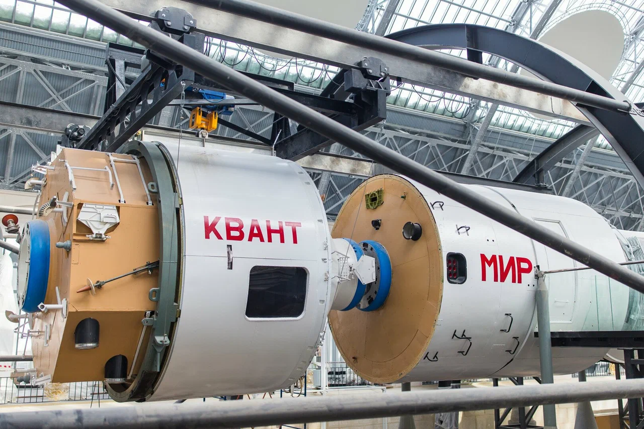 Фото Центр «Космонавтика и авиация» на ВДНХ - развлечение в Москве | Досугатор